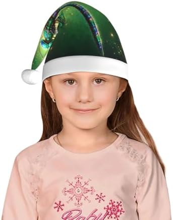 Augenstern Dragonfly Christmas Hat Unisex Santa Hat