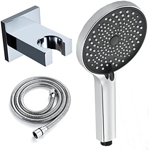 UWEREBFM Universal Handheld Shower Head with 3 Settings