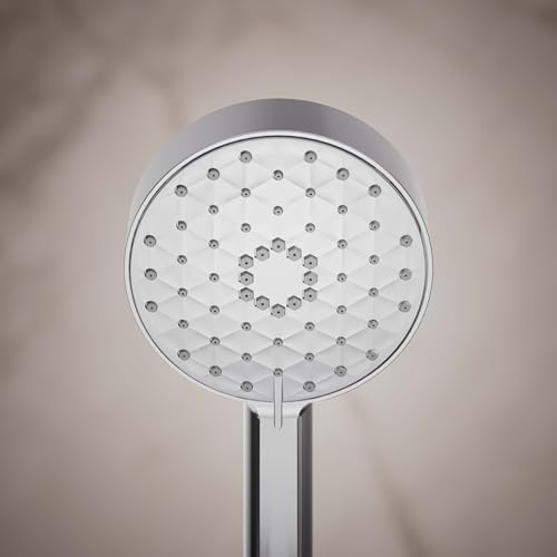 KOHLER Awaken G110 Handheld Three-Function Showerhead Polished Chrome 15 GPM