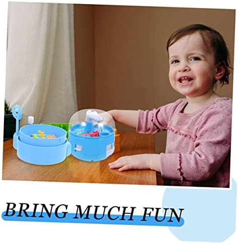 4pcs Dinosaur Catching Machine Toy for Kids and Adults