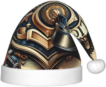 Augenstern Christmas Hat Santa Style Unisex Headwear 1