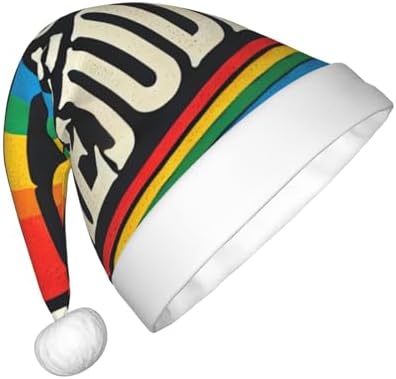 Augenstern Christmas Hat Santa Unisex Headwear