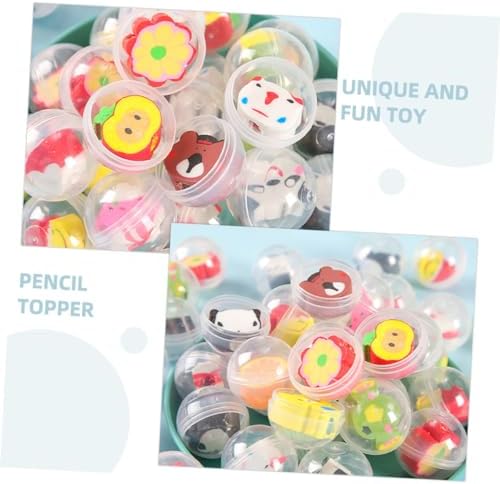 DECHOUS 20pcs Creative Pencil Charms for Boys and Girls