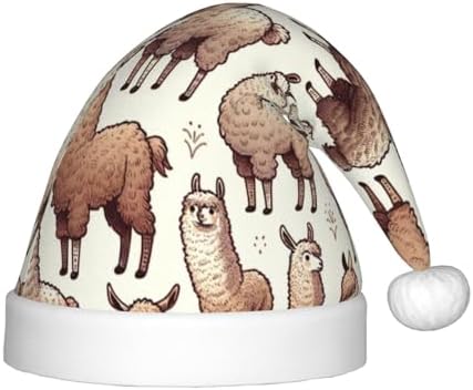 Augenstern Funny Christmas Hat for Kids