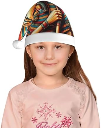 Augenstern Christmas Hat Santa Style Unisex Headwear