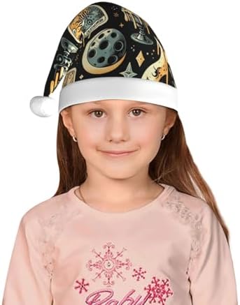 Augenstern Christmas Hat Santa Halloween Unisex Hat For Kids