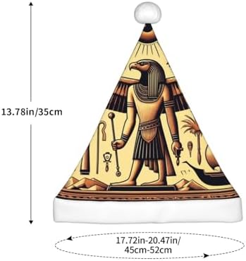 Augenstern Christmas Hat Santa Pharaoh Eye Unisex Headwear