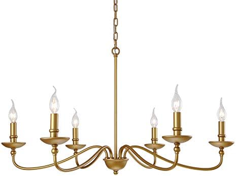 SEOL 36 Inch Dia Classic Candelabra Chandelier