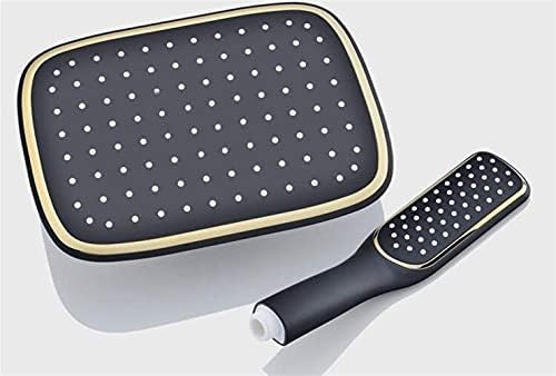 LASEVE Thermostatic Rain Showers Head