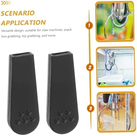 IMIKEYA 20pcs Mini Claw Clip for Vending Machines and Party Favors