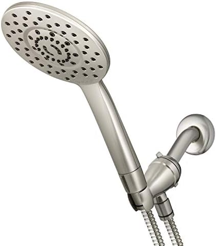 Waterpik UltraThin Plus PowerPulse Massage Handheld Shower Head