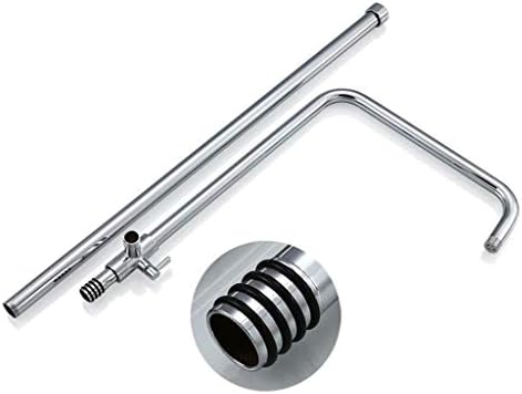 LASEVE Handheld Showerhead High Pressure Water Saving Set