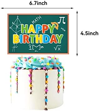 Math Party Decorations for Birthday and Classroom Events
