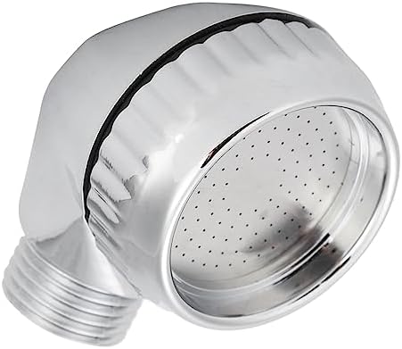 GLOGLOW Handheld Shampoo Spray Head ABS Material Electroplating