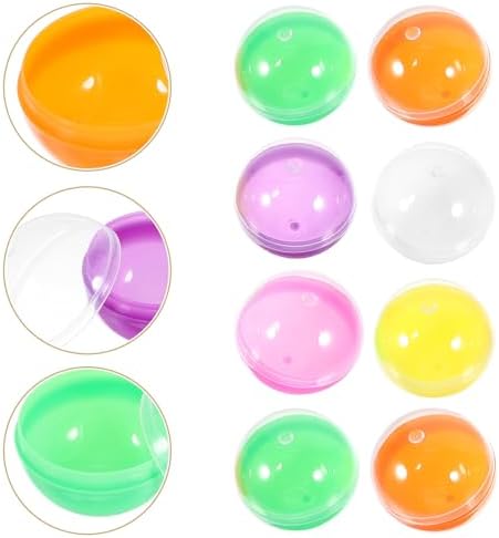 Healeved Eggshell Gumball Container for Party Favors