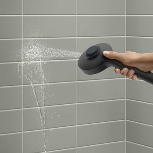 Kohler Prone 3-in-1 Multifunction Shower Head with PowerSweep and ScratchShield Technology