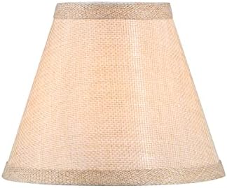 Aspen Creative 51020-9 Hardback Lamp Shade Set of 9