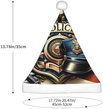 Augenstern Christmas Hat Santa Style Unisex Headwear 1