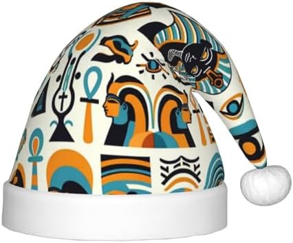 Augenstern Christmas Hat Pharaoh-Legacy Unisex Santa Hat