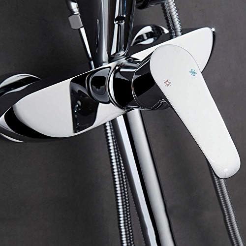 LASEVE Smart Shower Head with Digital Display