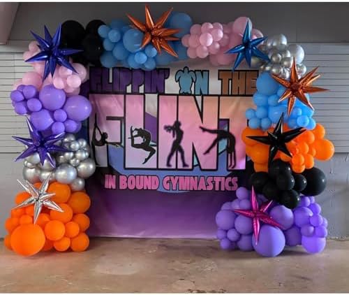 Purple Balloons 150 PCS Different Sizes Pack