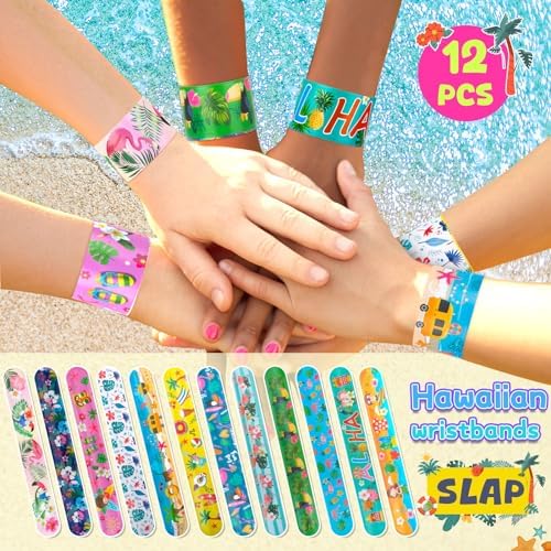 Hogesa Summer Pool Beach Party Favors 60PCS