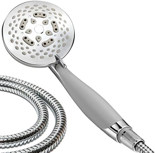 Hotel Spa Handheld Shower Head with 7 Settings