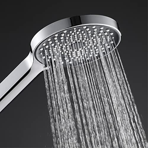 UWEREBFM Universal Handheld Shower Head with 3 Settings
