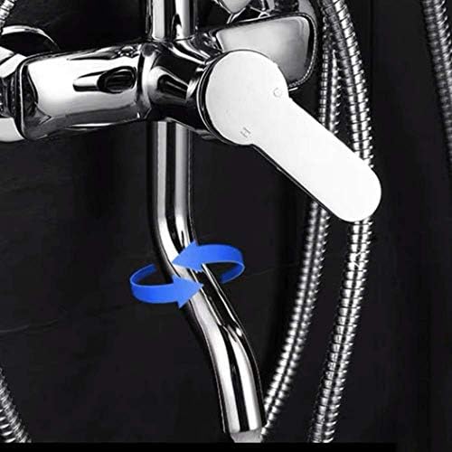 LASEVE Copper Handheld Showerhead Set