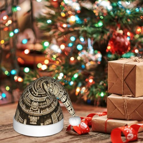 Augenstern Christmas Hat Santa Hat Unisex Winter Party Hat