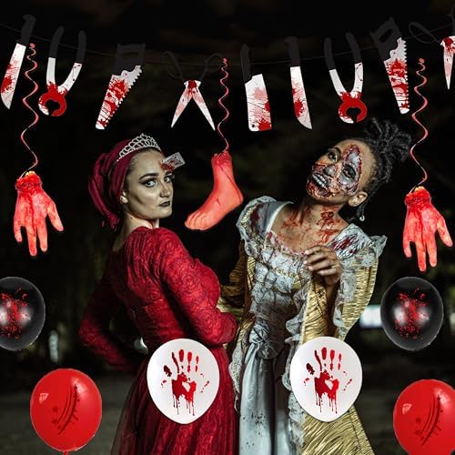 Halloween Party Decoration Set 49 Pieces