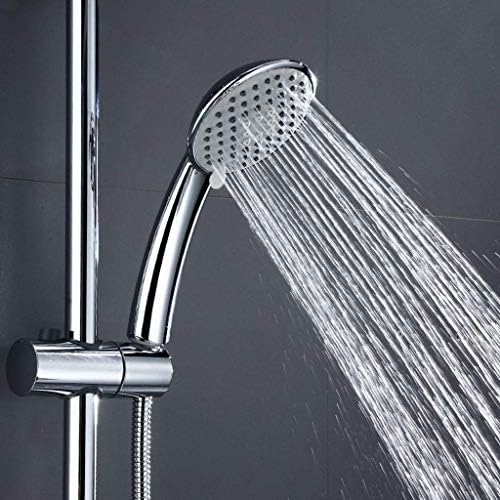 LASEVE Handheld Showerhead High Pressure Water Saving Set