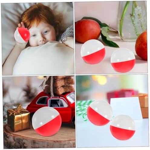 20Pcs Plastic Capsules for Vending Machines and Party Favors