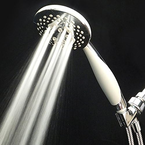 Hotel Spa Handheld Shower Head with 7 Settings