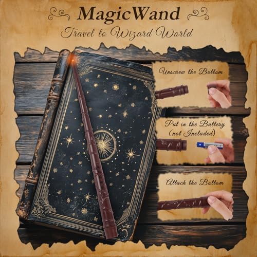 Homemory 20PCS Floating Candles with Remote Wand