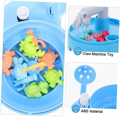 4pcs Dinosaur Catching Machine Toy for Kids and Adults