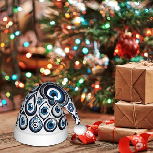 Augenstern Christmas Hat Santa Style Unisex Winter Hat