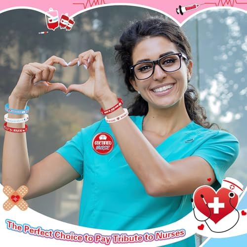 64PCS Nurse Themed Party Favors Set