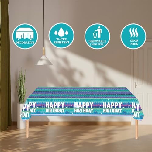 53PCS Video Game Birthday Party Decorations for Boys