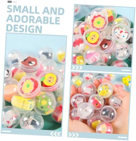 DECHOUS 20pcs Creative Pencil Charms for Boys and Girls