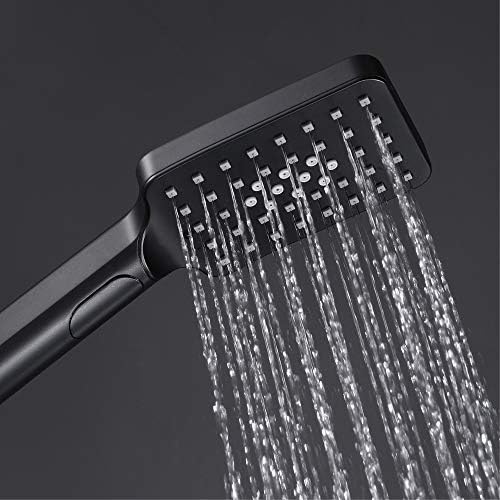UWEREBFM Universal Shower Head with 3 Spray Modes