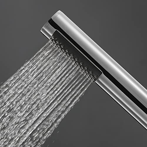 Chrome Handheld Showerhead Set with 15M Hose 1