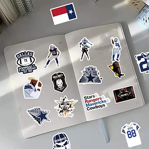 PRISIA Cowboys Party Decorations Set