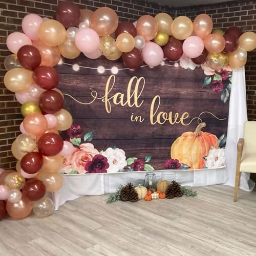 Rose Gold Balloon Set 12 Inch 35 Pcs Party Decorations