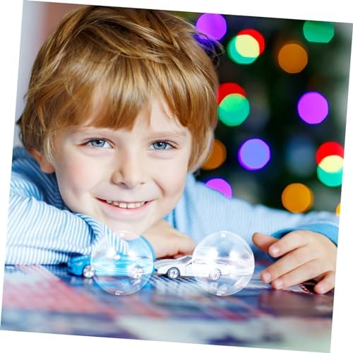 40pcs Fillable Vending Machine Balls for Party Favors