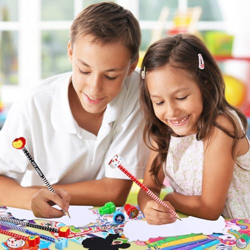 BenLouis 240Pcs Kids Party Favors Set School Supplies Classroom Rewards