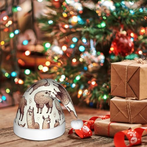 Augenstern Funny Christmas Hat for Kids