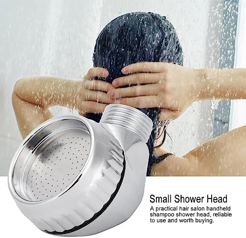 GLOGLOW Handheld Shampoo Spray Head ABS Material Electroplating