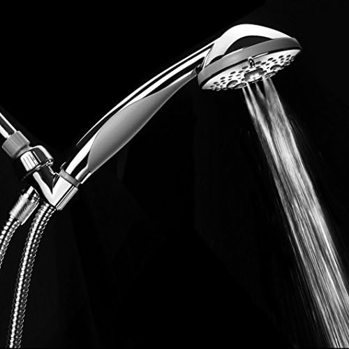 Hotel Spa Handheld Shower Head with 7 Settings