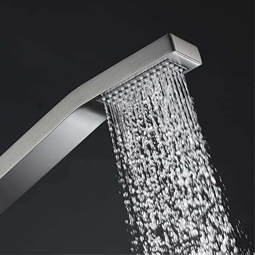 UWEREBFM Handheld Shower Head Set with 15M Hose